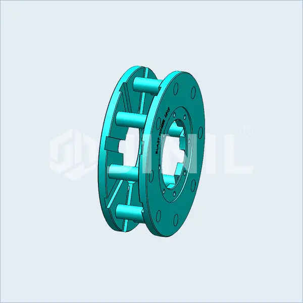 Blast Wheel 1215